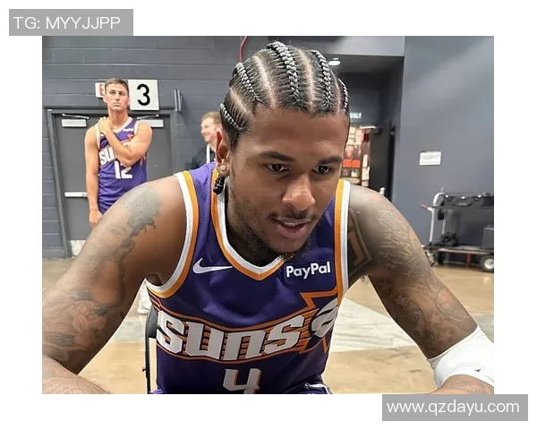 太阳官方宣布杰伦格林因髋部受伤缺席赛后采访活动 太阳官方宣布杰伦格林因髋部受伤缺席赛后采访活动